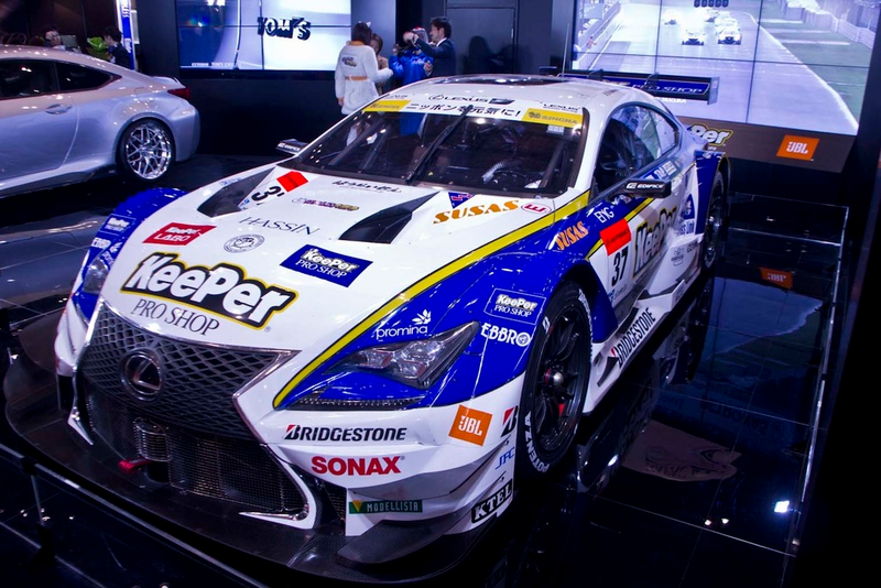 Illustration for article titled Tokyo Auto Salon 2016 - The Good, The Weird And The F*cked Up - Photodump Part 1